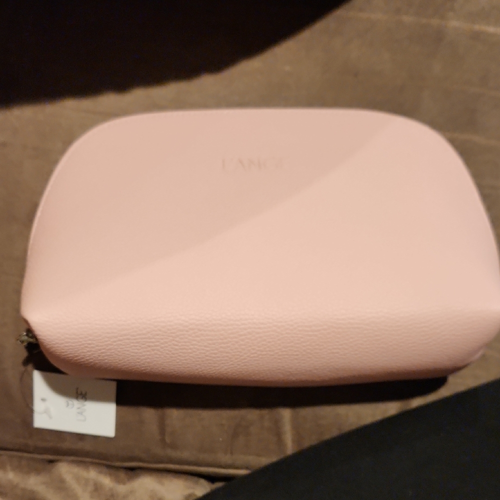 LANEIGE Soft Pink Beauty Bag